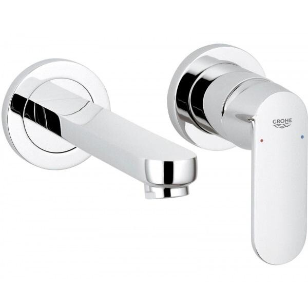 

Смеситель настенный для раковины GROHE Eurosmart Cosmopolitan