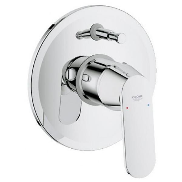 

Смеситель для ванны и душа GROHE Eurosmart Cosmopolitan