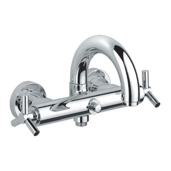 

Смеситель для ванны и душа GROHE Atrio