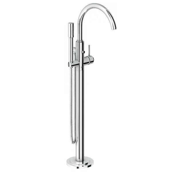 

Смеситель напольный для ванны Grohe Atrio