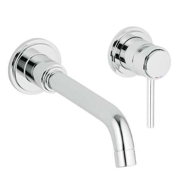 

Смеситель настенный для раковины Grohe Atrio