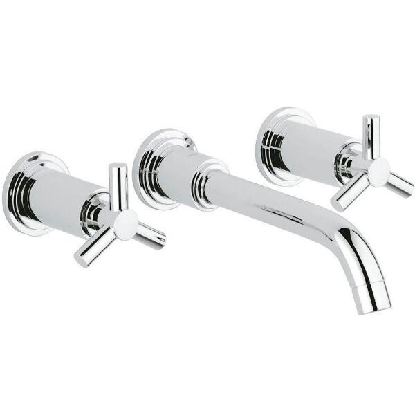 

Смеситель настенный для раковины Grohe Atrio M-Size