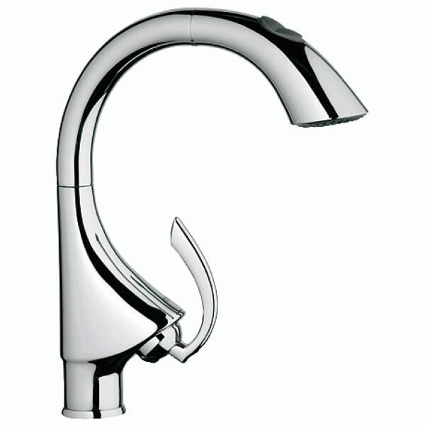 

Смеситель для кухни Grohe K4