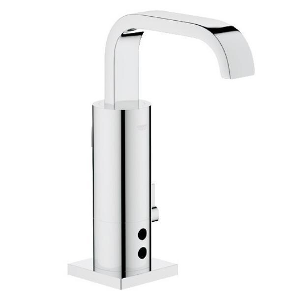 

Смеситель инфракрасный для раковины Grohe Allure E