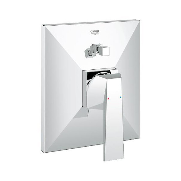 

Смеситель для ванны GROHE Allure Brilliant однорычажный