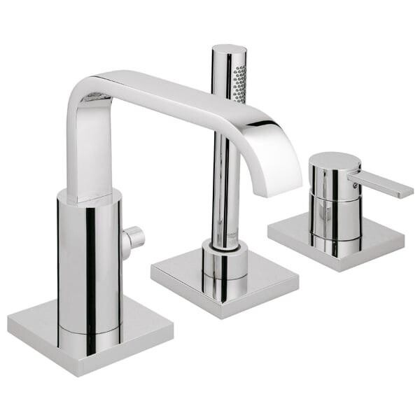 

Смеситель на борт ванны Grohe Allure
