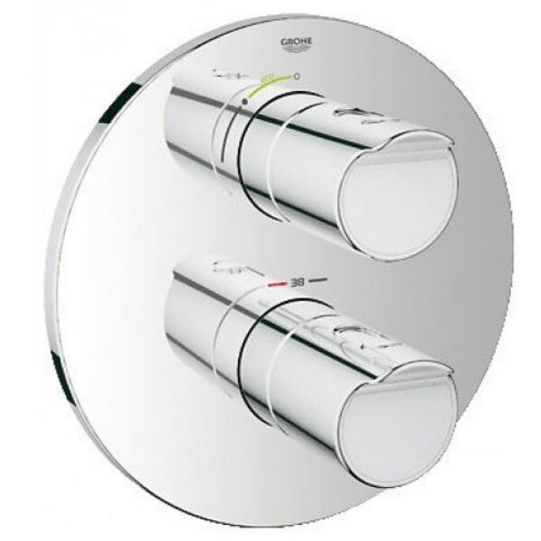 

Смеситель-термостат для душа Grohe Grohtherm 2000, с запорным вентилем