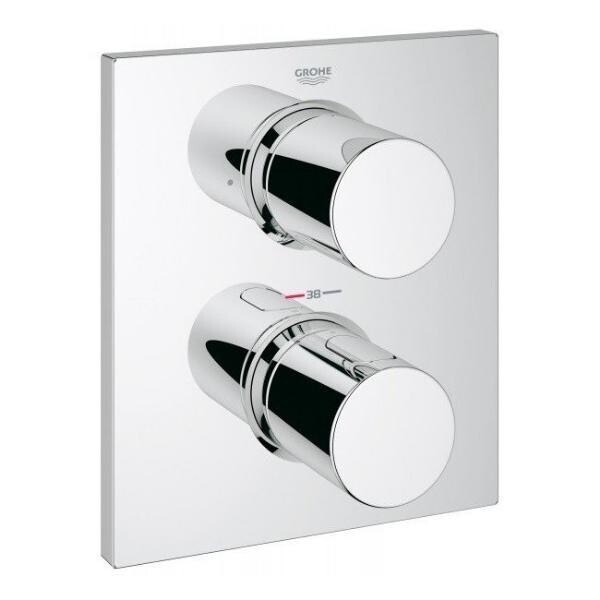 

Смеситель-термостат для ванны или душа GROHE Grohtherm F