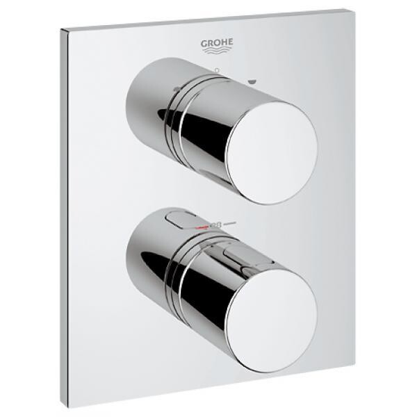 

Смеситель-термостат для ванны и душа GROHE Grohtherm 1000