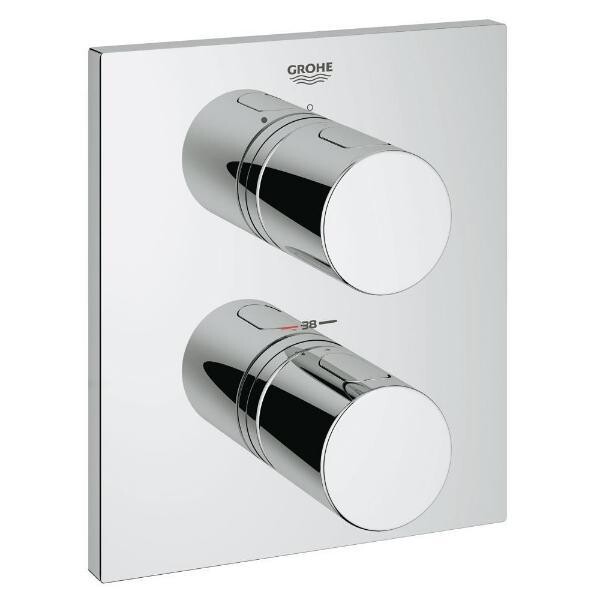 

Смеситель-термостат для ванны или душа GROHE Grohtherm 3000 Cosmopolitan