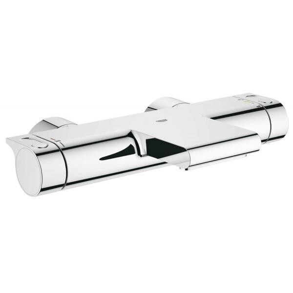 

Смеситель-термостат для ванны Grohe Grohtherm 2000