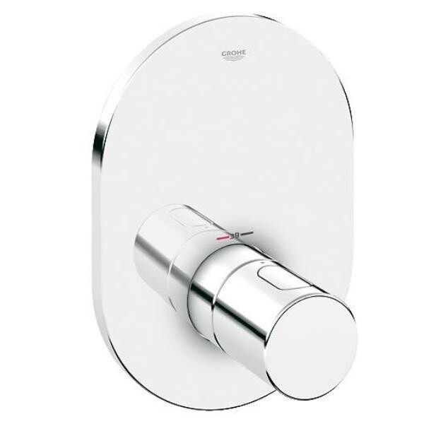 

Смеситель-термостат центральный Grohe Grohtherm 3000 Cosmopolitan