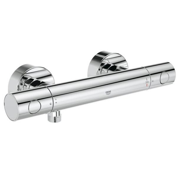 

Смеситель-термостат для душа Grohe Grohtherm 1000 Cosmopolitan M