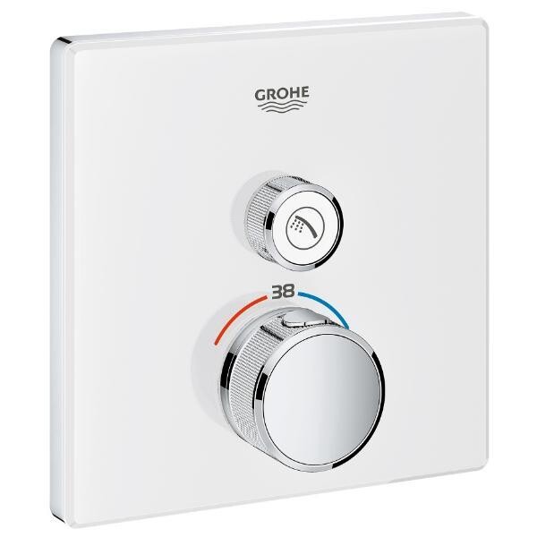 

Смеситель-термостат для душа Grohe Grohtherm SmartControl