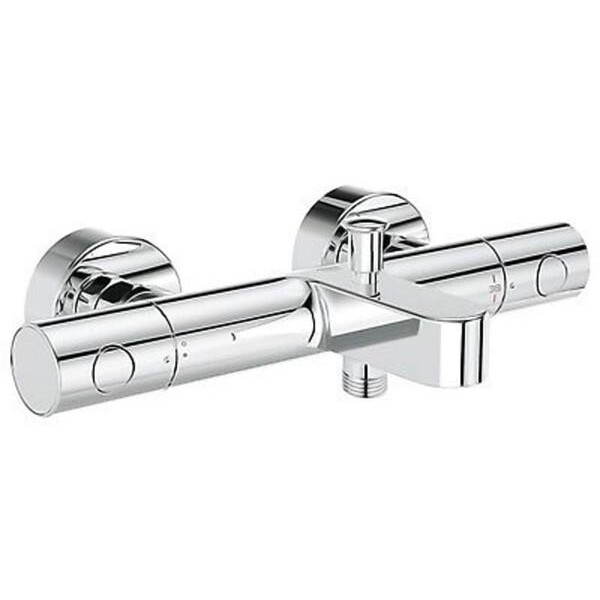 

Смеситель GROHE Grohtherm 1000 Cosmopolitan M Термостат для ванны, настенный монтаж