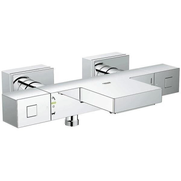 

Смеситель-термостат для ванны и душа GROHE Grohtherm Cube DN 15