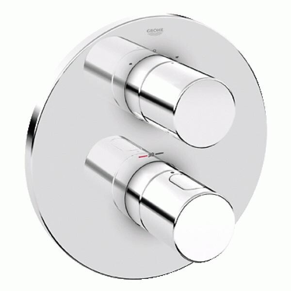 

Смеситель-термостат для ванны и душа GROHE Grohtherm 3000 Cosmopolitan