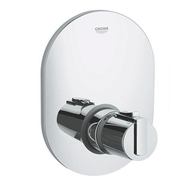 

Смеситель-термостат центральный Grohe Grohtherm 3000