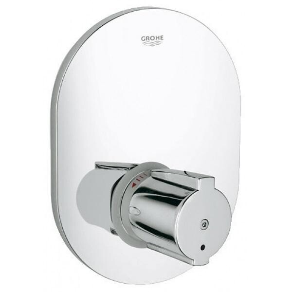 

Смеситель-термостат центральный Grohe Grohtherm 2000