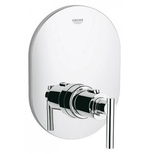 

Смеситель-термостат центральный Grohe Atrio