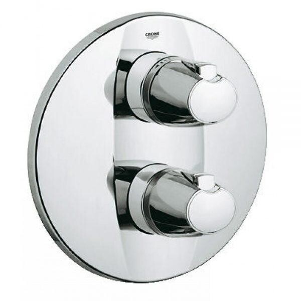 

Смеситель-термостат для ванны или душа GROHE Grohtherm 3000
