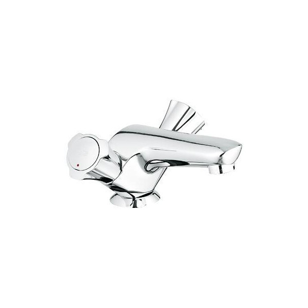 

Смеситель для раковины GROHE Costa L двухвентильный
