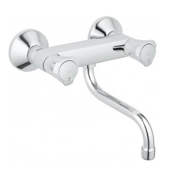 

Смеситель для кухни настенный Grohe Costa L