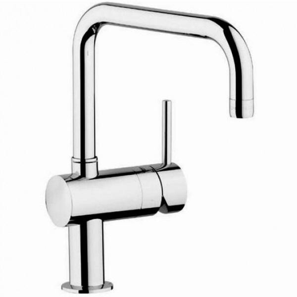 

Смеситель для кухни Grohe Minta с U-изливом хром
