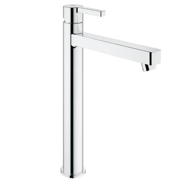 

Смеситель для раковины Grohe Lineare высокий
