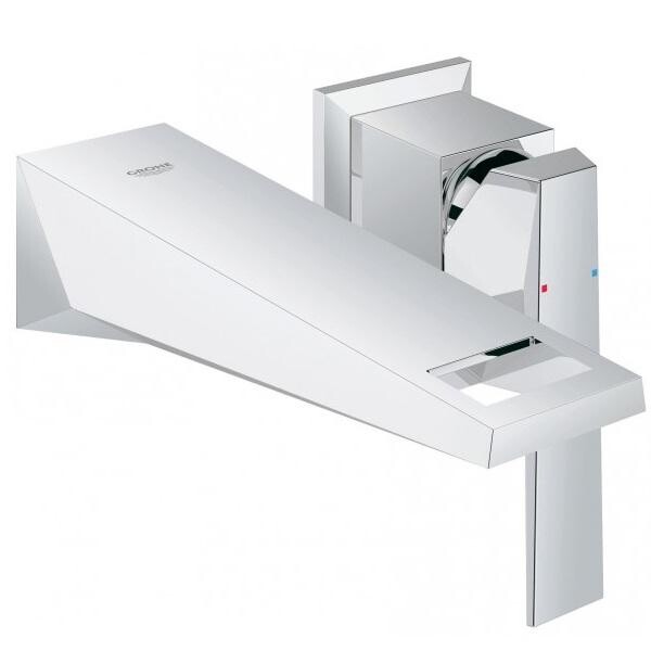 

Смеситель для раковины настенный Grohe Allure Brilliant