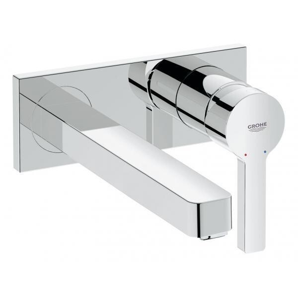 

Смеситель настенный для раковины Grohe Lineare