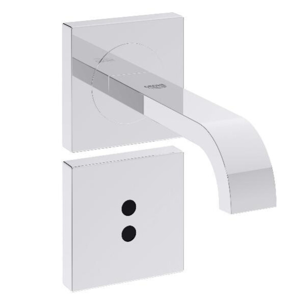 

Смеситель настенный инфракрасный для раковины Grohe Allure E