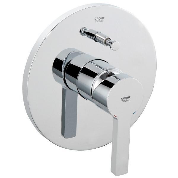 

Смеситель для ванны и душа GROHE Lineare Ø 163 мм