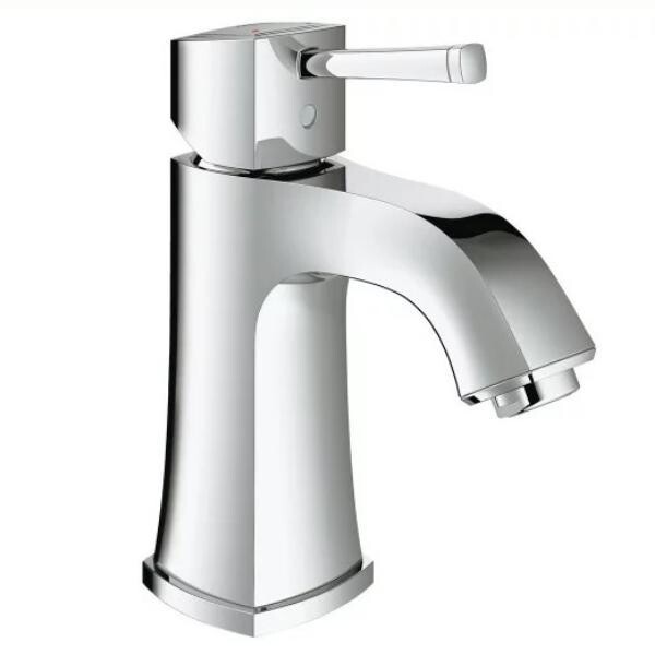 

Смеситель для раковины Grohe Grandera хром