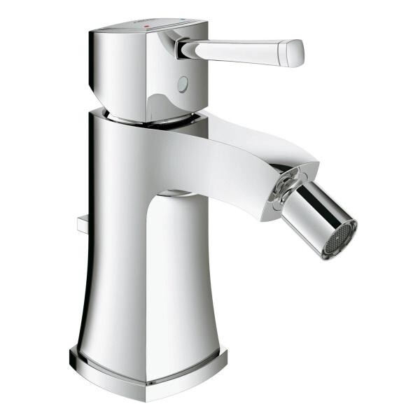

Смеситель для биде Grohe Grandera с донным клапаном, хром