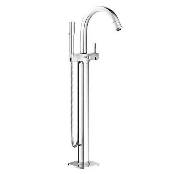

Смеситель напольный для ванны Grohe Grandera хром