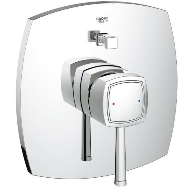 

Смеситель для душа Grohe Grandera Ø 188 мм, хром