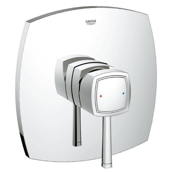 

Смеситель для душа Grohe Grandera Ø 188 мм, хром