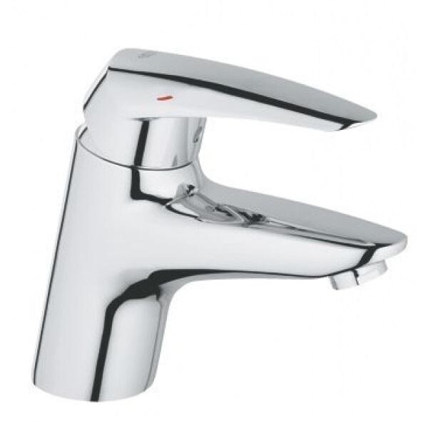

Смеситель для раковины Grohe Eurodisc New