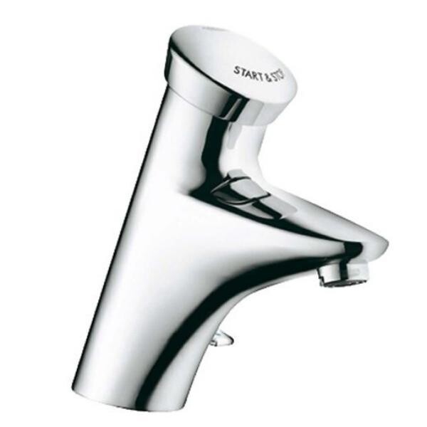 

Смеситель автоматический для раковины Grohe Eurodisc
