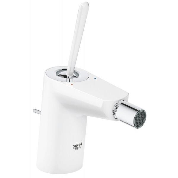 

Смеситель для биде Grohe Eurodisc Joy S-Size, белая луна