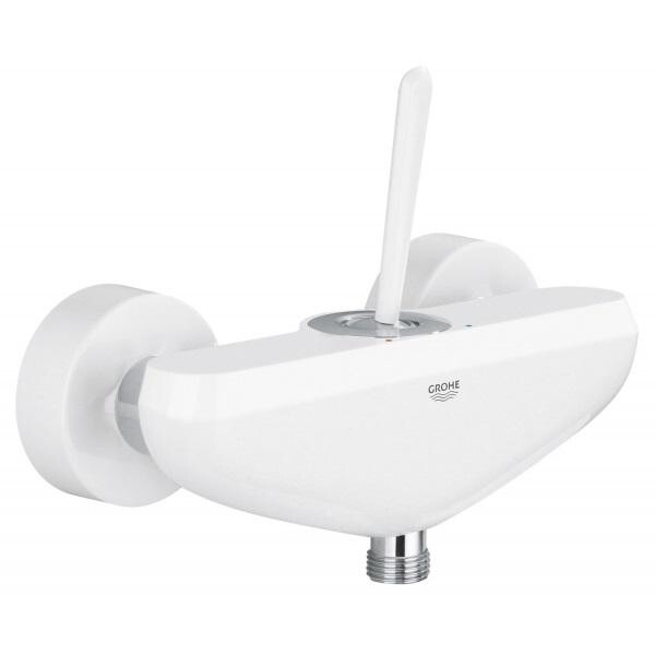 

Смеситель для душа Grohe Eurodisc Joy белая луна