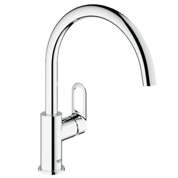 

Смеситель для кухни Grohe BauLoop C-излив