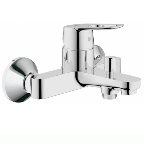 

Смеситель для ванны и душа Grohe BauLoop