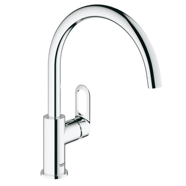 

Смеситель для кухни GROHE BauLoop однорычажный
