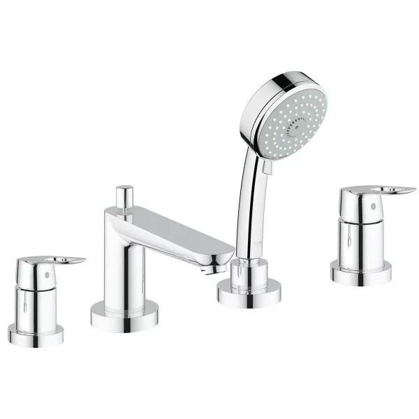 

Смеситель на борт ванны Grohe BauLoop