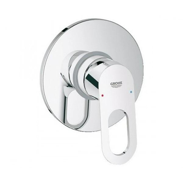 

Смеситель для душа GROHE BauLoop смеситель для душаоднорычажный , DN 15, хром