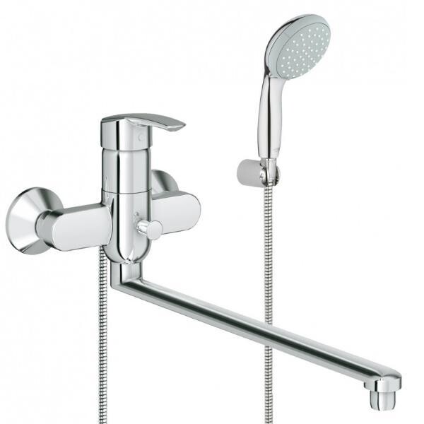 

Смеситель для ванны и душа Grohe Multiform