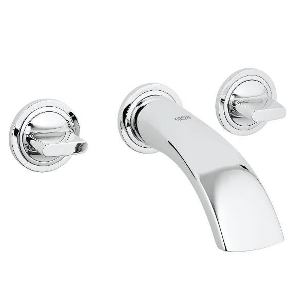 

Смеситель настенный для раковины Grohe Ondus