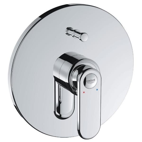 

Смеситель для ванны и душа Grohe Veris